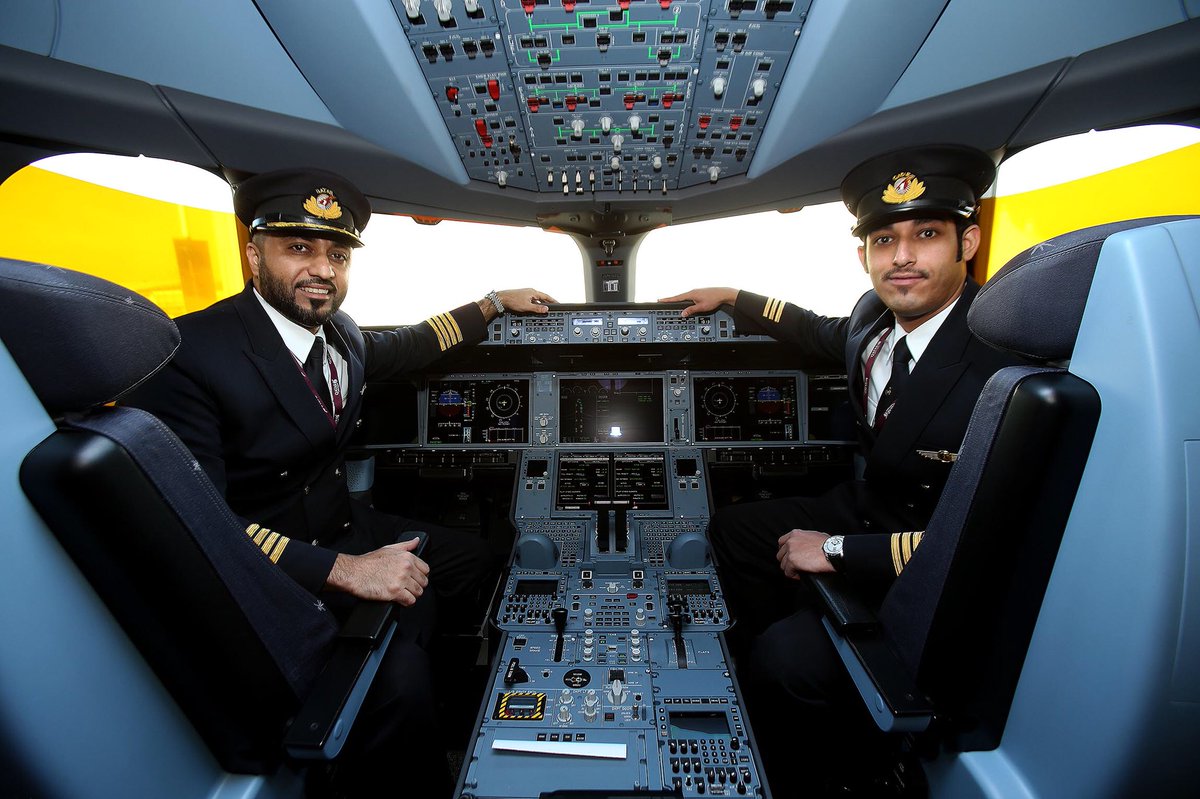 Qatar Airways Pilot Salary Company Salaries 2023